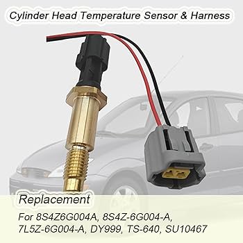 Amazon.com: Cylinder Head Temperature Sensor with Connector